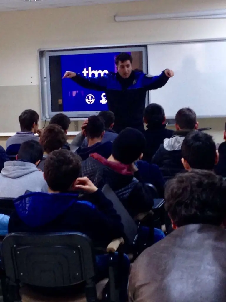 Haber: Uyuşturucu Seminerleri Ara Verilmeden Devam Ediyor - Galeri-1
