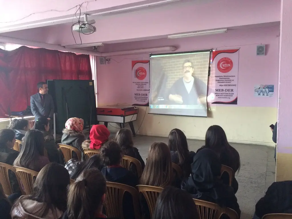 Haber: MEB-DER ‘’Bi Dünya Kadın’’ Projesi Hendek’te Devam Ediyor - Galeri-2