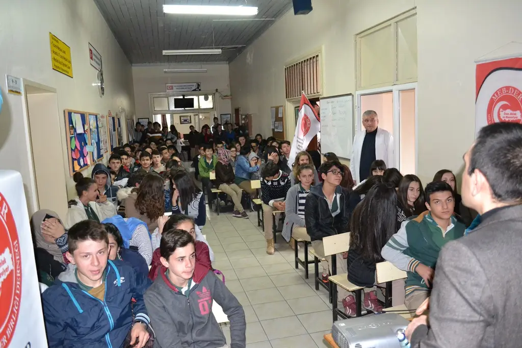 Haber: MEB-DER ‘’Bi Dünya Kadın’’ Projesi Hendek’te Devam Ediyor - Galeri-1