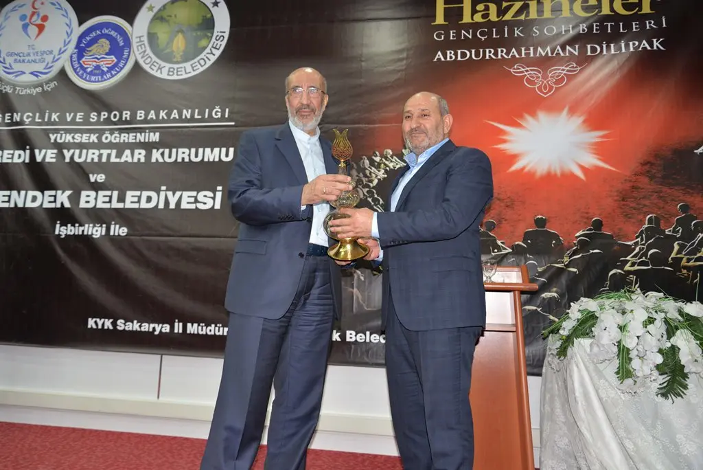 Haber: Dilipak “Yaşadığınız dünyaya şahitlik edeceksiniz” - Galeri-3