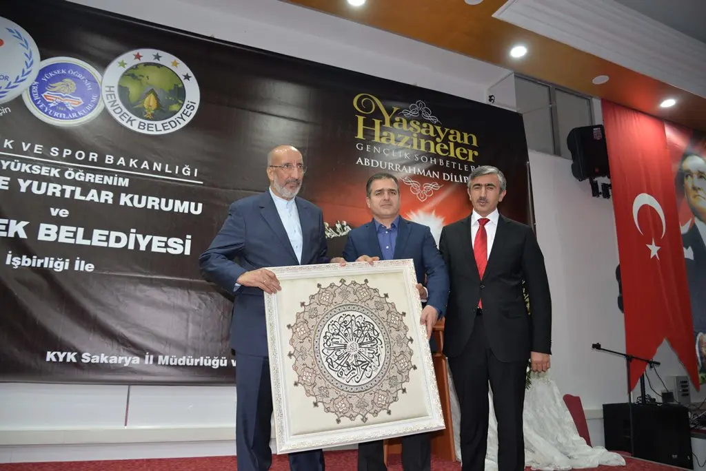 Haber: Dilipak “Yaşadığınız dünyaya şahitlik edeceksiniz” - Galeri-2
