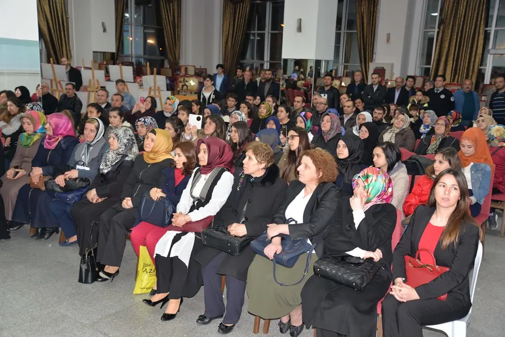 Haber: Dilipak “Yaşadığınız dünyaya şahitlik edeceksiniz” - Galeri-1