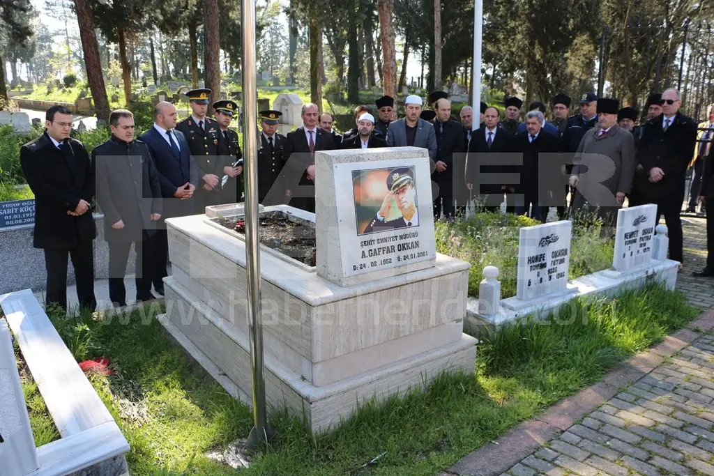 Haber: Çanakkale zaferi 101. Yıl etkinlikleri ile kutlandı - Galeri-1