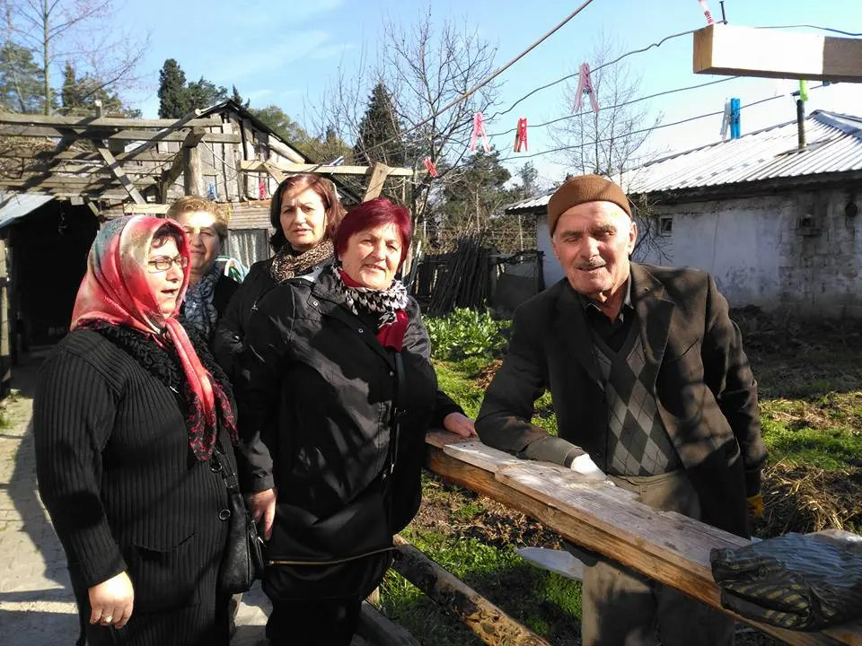 Haber: CHP Kadın Kollarından Şehit Ailelerine Ziyaret - Galeri-1