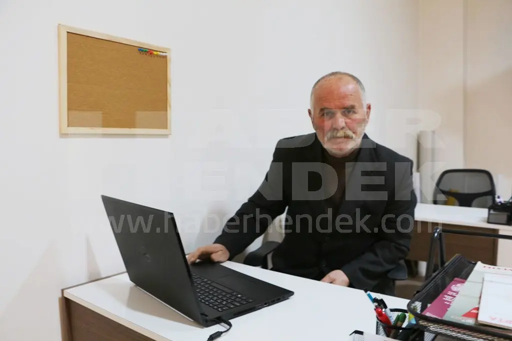 Haber: Köstereli'de Muhtar Adayı Olduğunu Açıkladı - Öne Çıkan