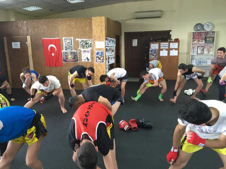 Haber: Muay Thai Sporcuları Sınavda Ter Döktü - Galeri-2