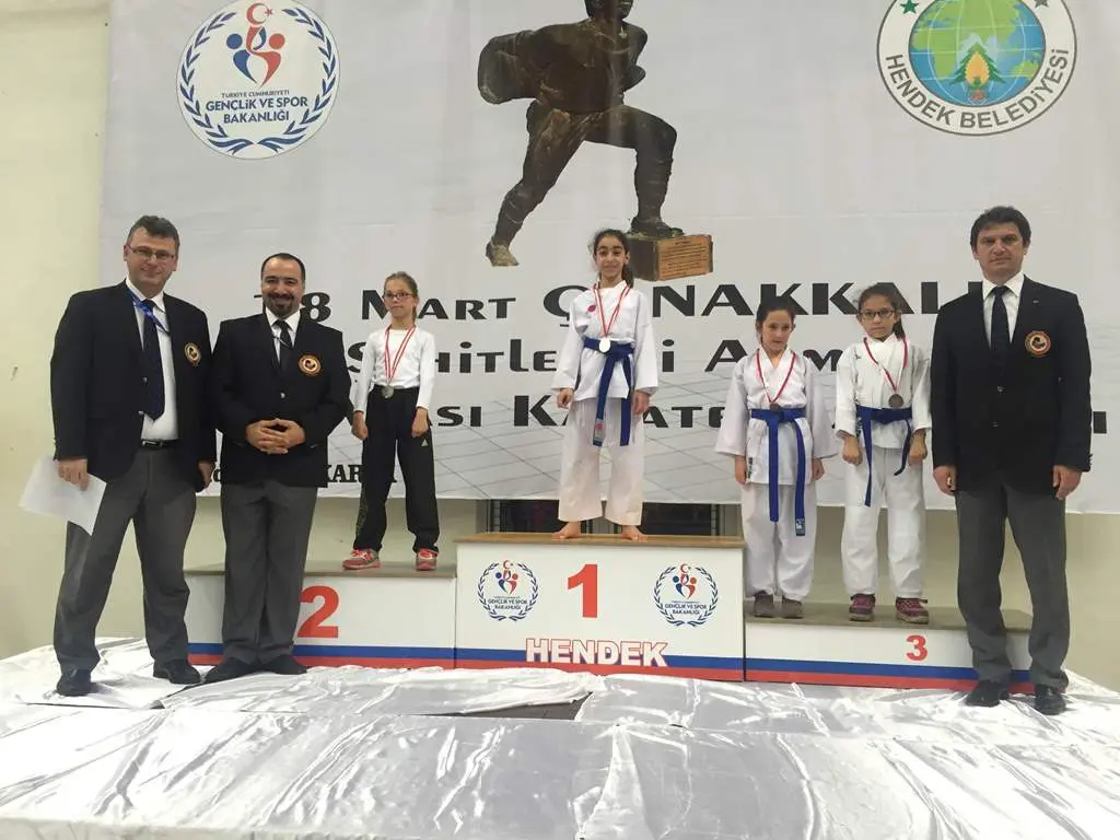 Haber: Çanakkale şehitlerimiz Hendek’te anıldı - Galeri-3