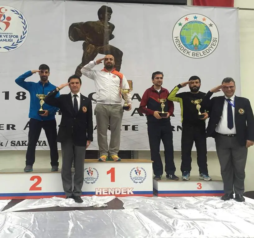 Haber: Çanakkale şehitlerimiz Hendek’te anıldı - Galeri-5