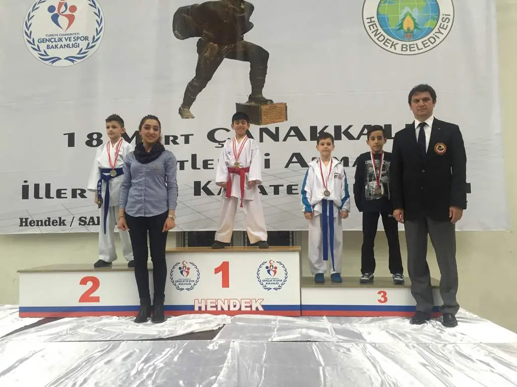 Haber: Çanakkale şehitlerimiz Hendek’te anıldı - Galeri-2