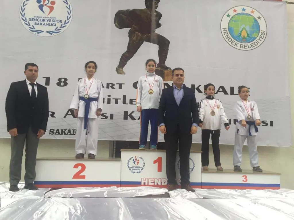 Haber: Çanakkale şehitlerimiz Hendek’te anıldı - Galeri-6