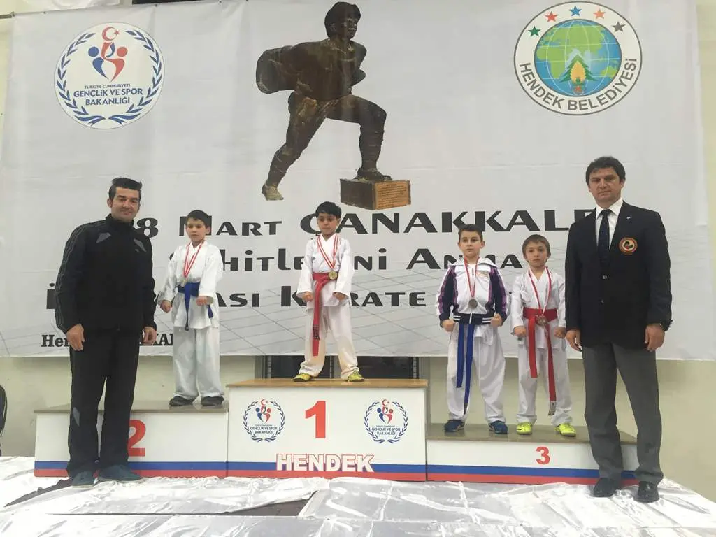 Haber: Çanakkale şehitlerimiz Hendek’te anıldı - Galeri-1