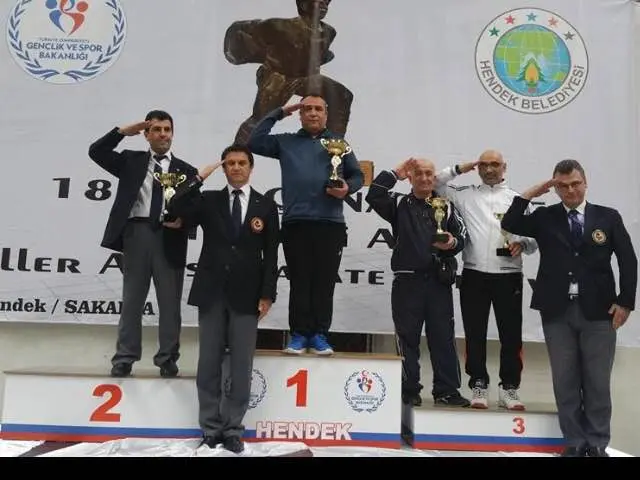 Haber: Çanakkale şehitlerimiz Hendek’te anıldı - Galeri-9