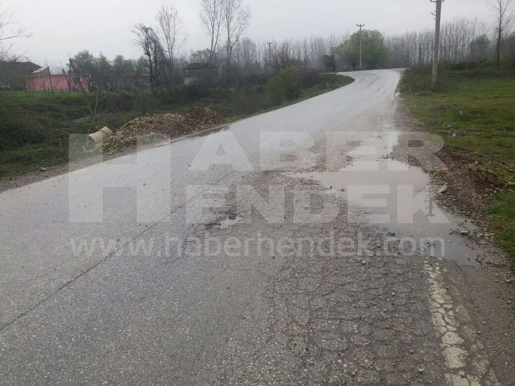 Haber: Necatipaşa Mahallesinden bir şikayet, bir talep - Galeri-2