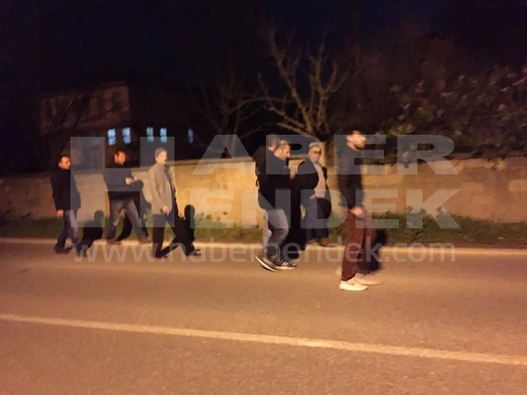 Haber: Necatipaşa Mahallesinden bir şikayet, bir talep - Galeri-1