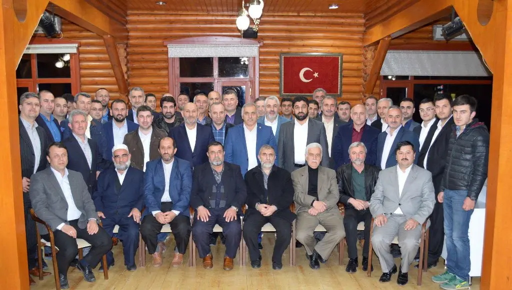Haber: Sakarya Bayraktepe Derneği toplandı - Öne Çıkan