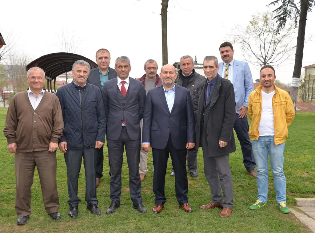 Haber: Başkan Püsküllü, yerel basınla buluştu - Öne Çıkan