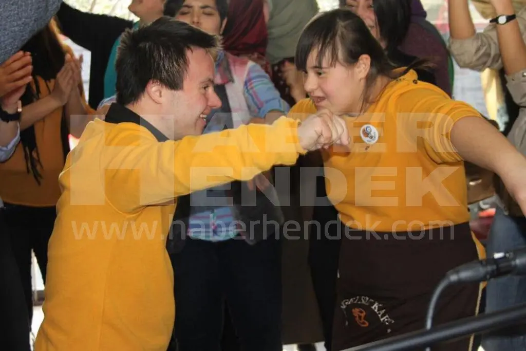 Haber: Özel Eğitim Bölümünden Farkındalık  Etkinliği - Galeri-2