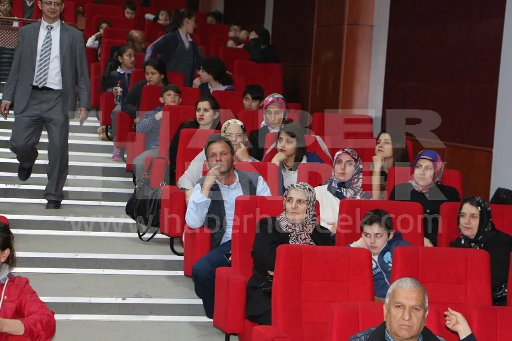 Haber: Atikehanım Ortaokulu Su Gününü Kutladı - Galeri-4