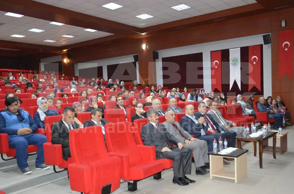 Haber: Atikehanım Ortaokulu Su Gününü Kutladı - Galeri-2