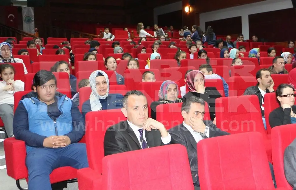 Haber: Atikehanım Ortaokulu Su Gününü Kutladı - Galeri-3