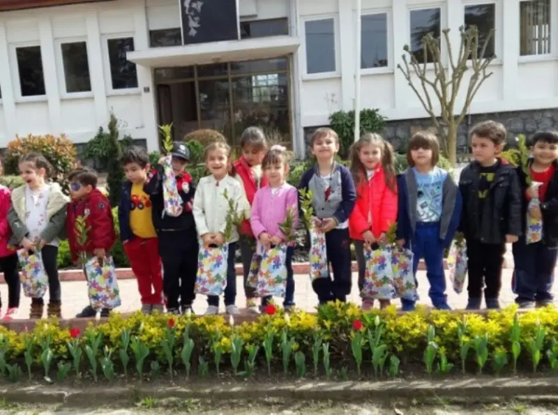 Haber: Yenimahalle Anaokulundan Orman Haftası Gezisi - Galeri-1