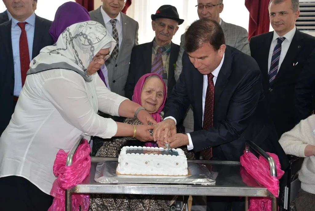 Haber: Hendek’te yaşlılar unutulmadı - Galeri-3