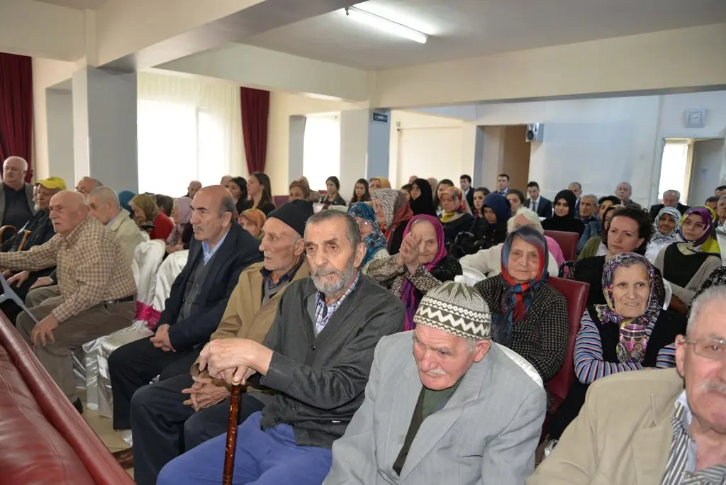 Haber: Hendek’te yaşlılar unutulmadı - Galeri-2