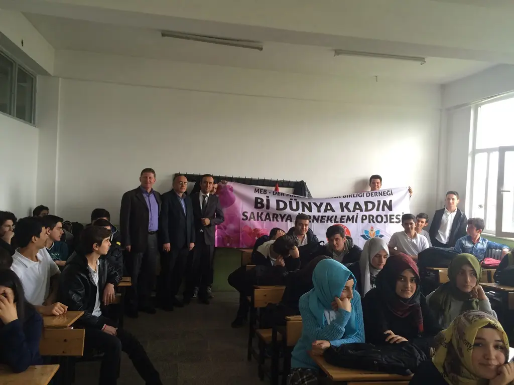 Haber: Meb-Der ‘’Bi Dünya Kadın’’ Sakarya Örneklemi Projesinden Final - Galeri-2