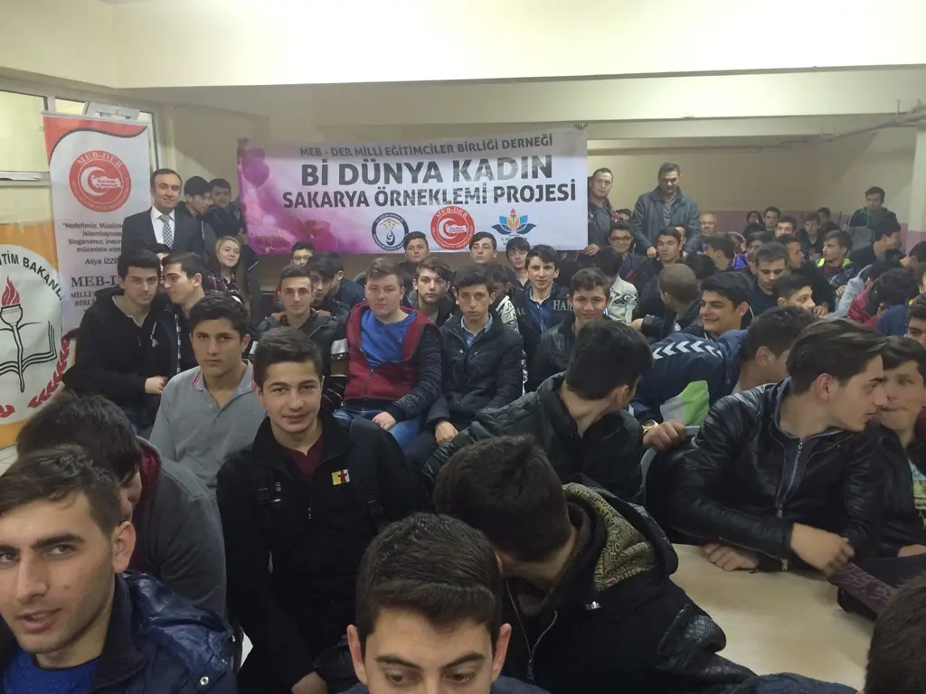 Haber: Meb-Der ‘’Bi Dünya Kadın’’ Sakarya Örneklemi Projesinden Final - Galeri-1
