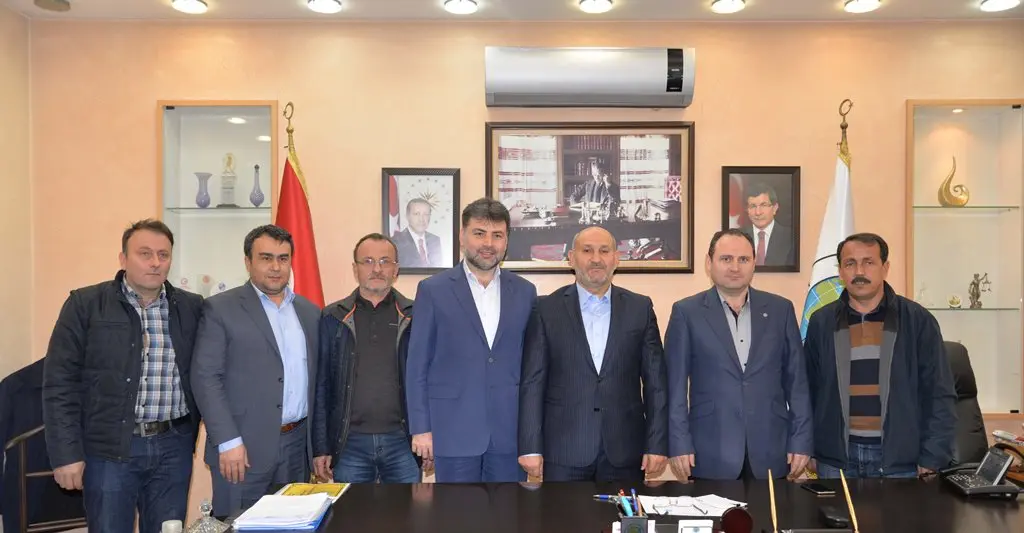 Haber: Hendek Belediyesi’nde imzalar atıldı - Öne Çıkan
