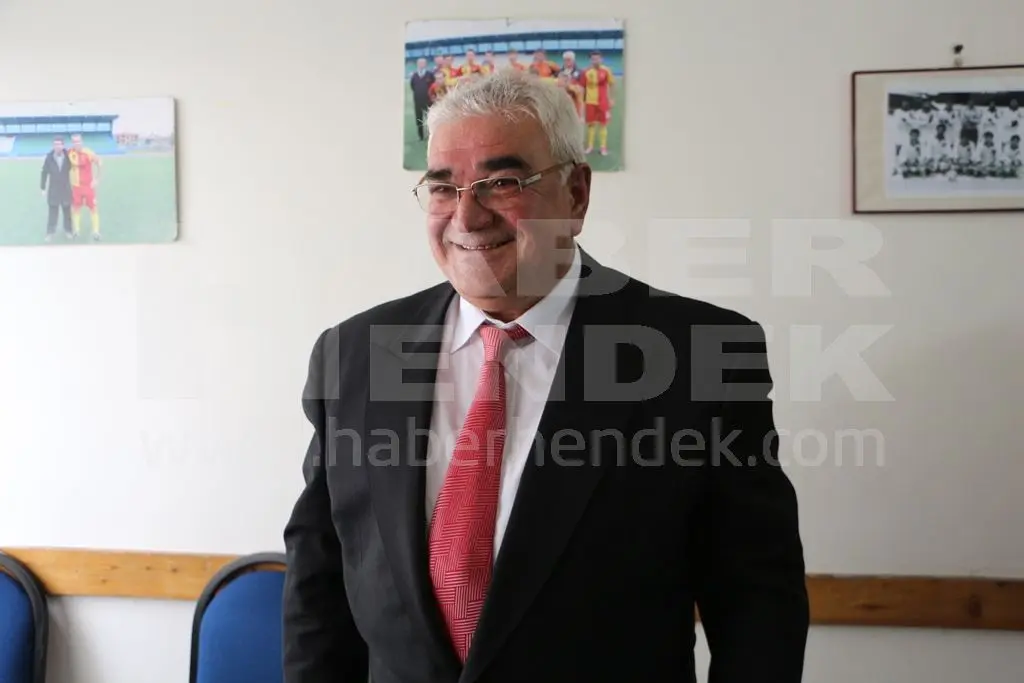 Haber: Ali Kemal Yener Muhtar Adaylığını Açıkladı - Galeri-1