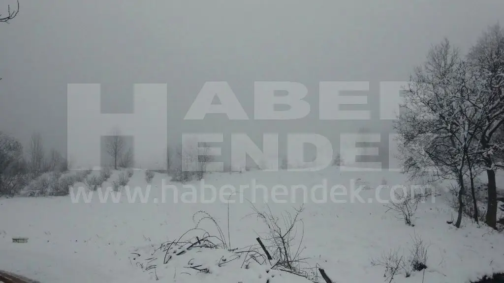 Haber: Yaz beklerken kışı yaşıyoruz - Galeri-1