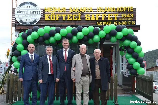 Haber: Köfteci Saffet İstanbul’da Şube Açtı - Galeri-3