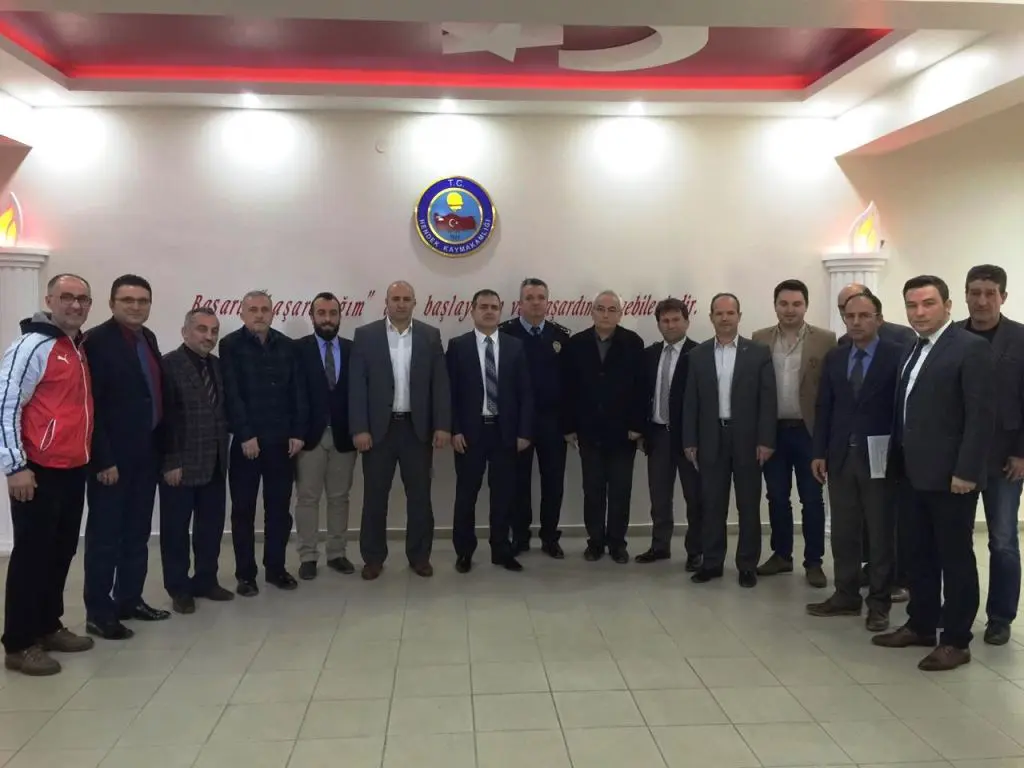 Haber: Kaymakamlık Kupası Tertip Komitesi İlk Toplantısını Yaptı - Öne Çıkan