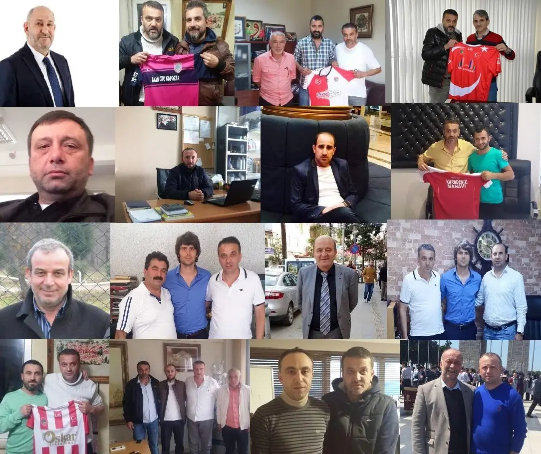 Haber: Boğazspor Kulüp Başkanı Taşkın’dan Destek Verenlere Teşekkür - Öne Çıkan