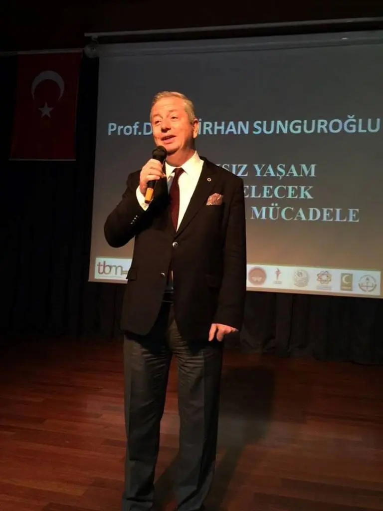 Haber: Prof.Dr. Kadirhan Sungurluoğlu Hendek’te - Galeri-3