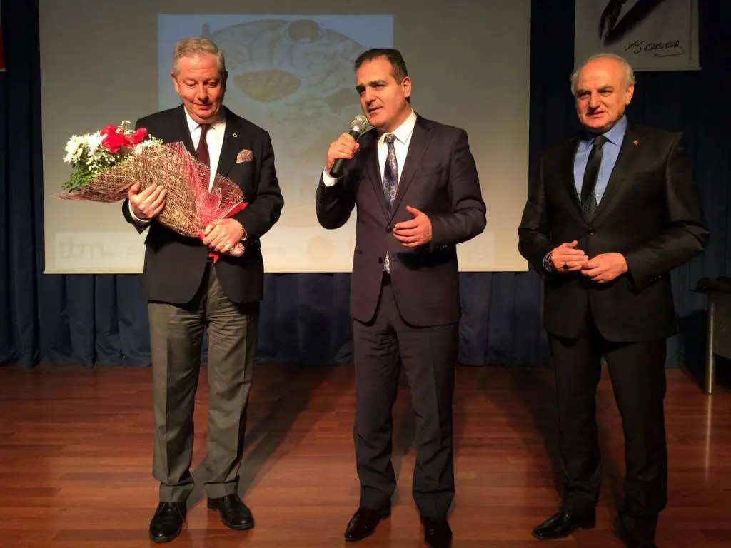 Haber: Prof.Dr. Kadirhan Sungurluoğlu Hendek’te - Galeri-2