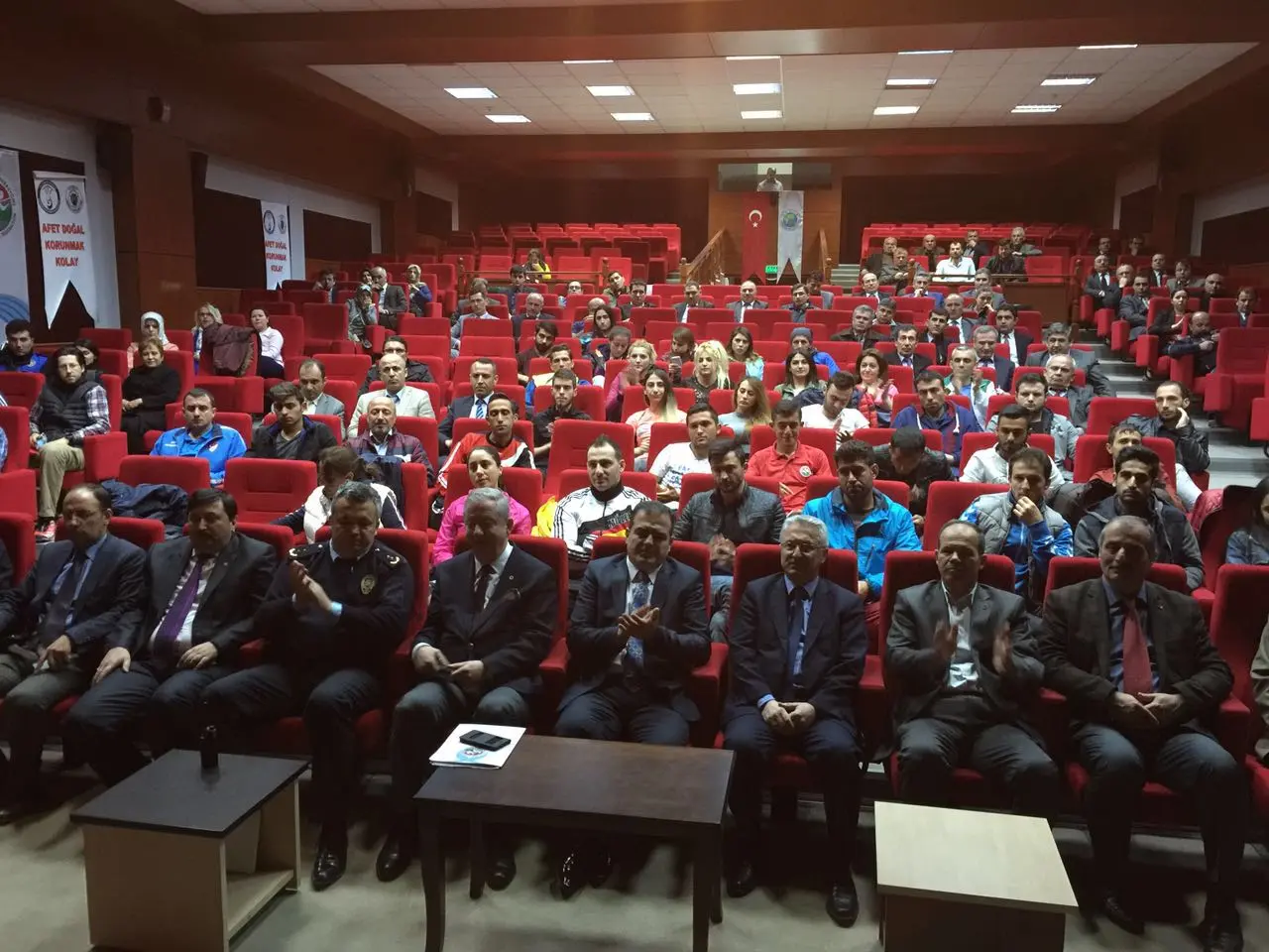 Haber: Hendek'te Antrenörlük Kursu Açıldı - Galeri-1