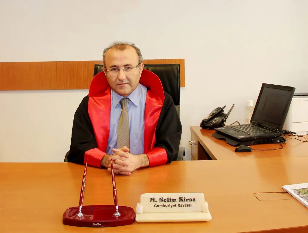 Haber: Savcı Mehmet Selim Kiraz, Hendek’te anılacak - Öne Çıkan