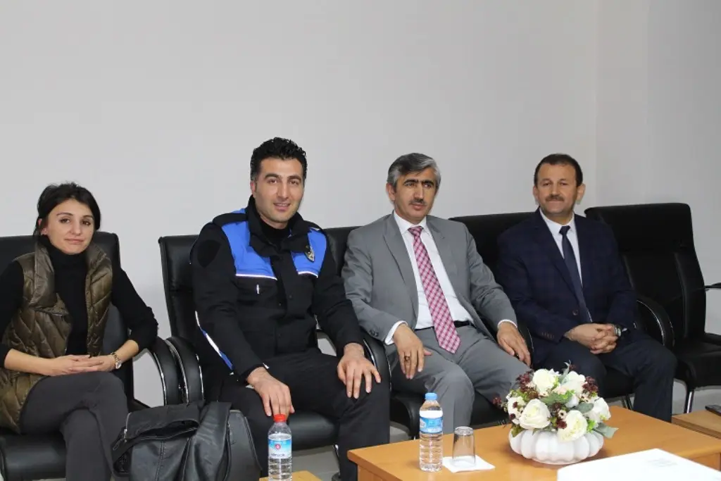 Haber: KYK’da Madde Bağımlılığı Semineri Verildi - Galeri-2