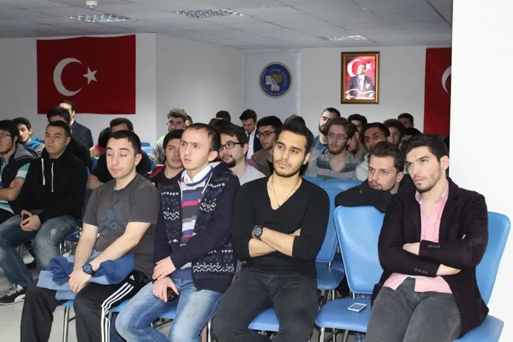 Haber: KYK’da Madde Bağımlılığı Semineri Verildi - Galeri-1
