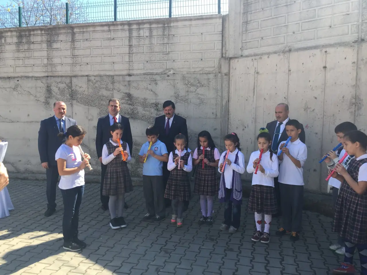 Haber: Noksel Okulundan Vatana Can Verenler Sergisi - Galeri-3