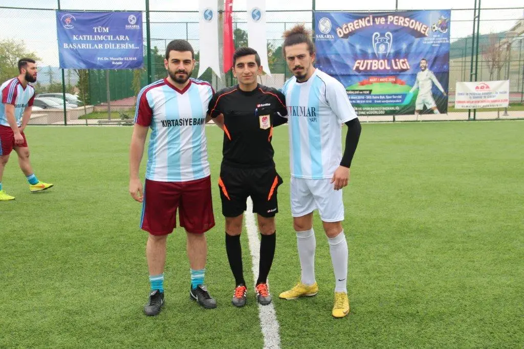 Haber: Hendek MYO Yine Kazandı - Öne Çıkan
