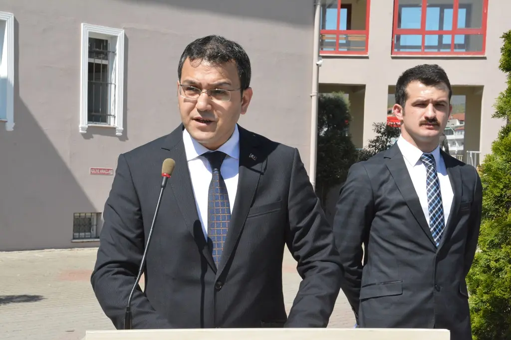 Haber: Şehit Cumhuriyet Savcısı Mehmet Selim Kiraz Caddesi Açıldı - Galeri-1