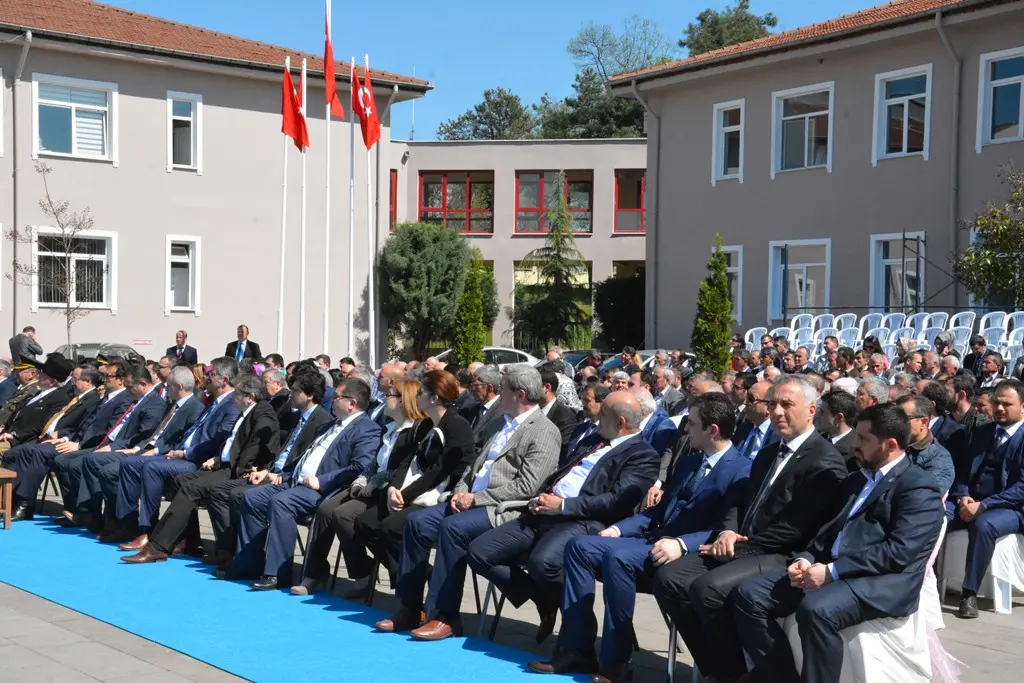 Haber: Şehit Cumhuriyet Savcısı Mehmet Selim Kiraz Caddesi Açıldı - Galeri-3