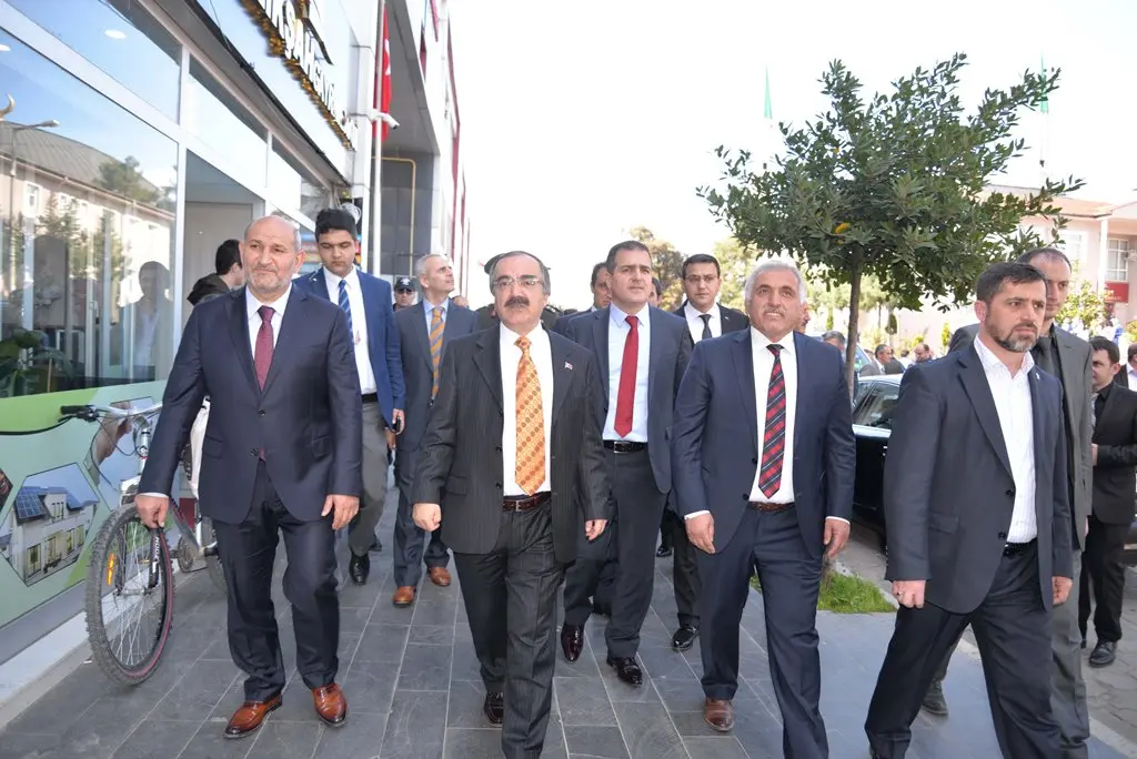 Haber: Şehit Cumhuriyet Savcısı Mehmet Selim Kiraz Caddesi Açıldı - Galeri-6