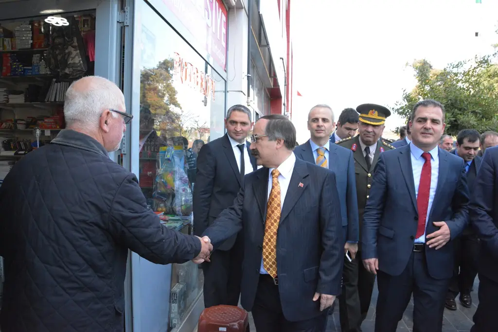 Haber: Şehit Cumhuriyet Savcısı Mehmet Selim Kiraz Caddesi Açıldı - Galeri-4