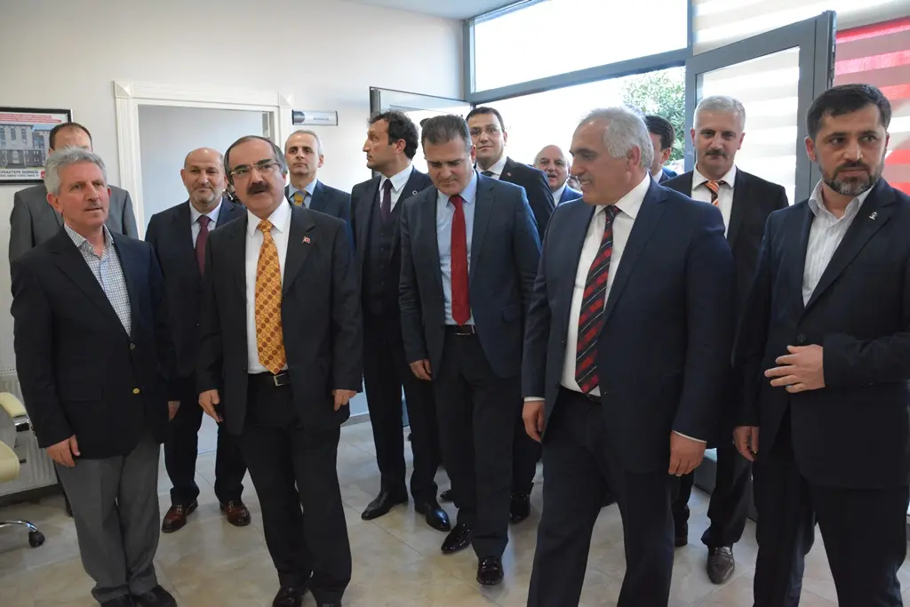 Haber: Şehit Cumhuriyet Savcısı Mehmet Selim Kiraz Caddesi Açıldı - Galeri-5