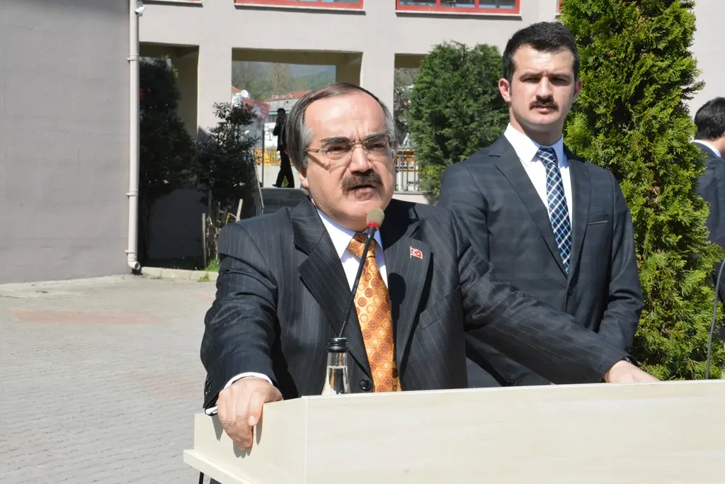 Haber: Şehit Cumhuriyet Savcısı Mehmet Selim Kiraz Caddesi Açıldı - Galeri-2