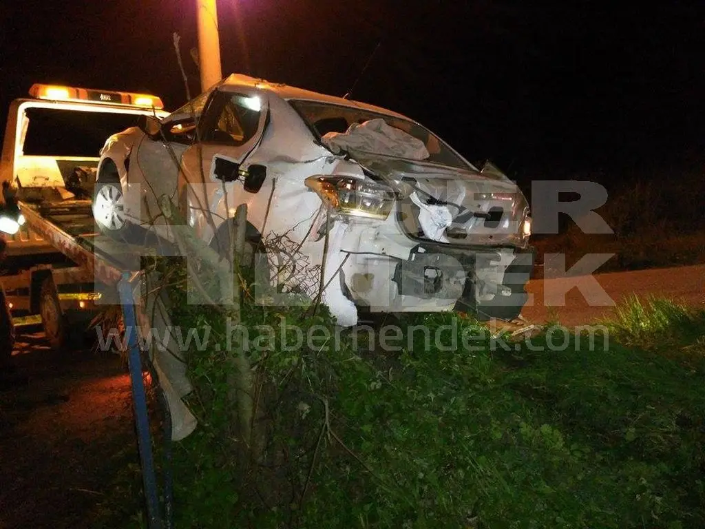 Haber: Polisten Kaçtı Bahçeye Uçtu - Galeri-2